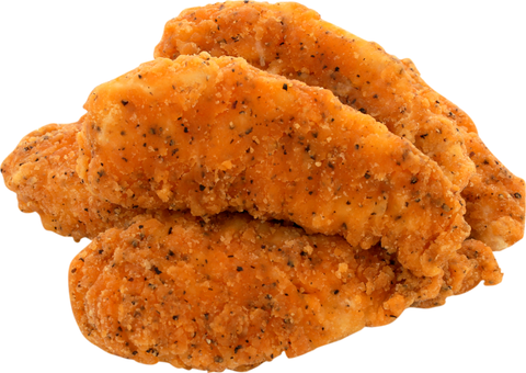 Chicken Tenderloin Fritter Homestyle Peppered Fc 21188-2231