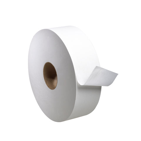 Tork Universal TISSUE TOILET JUMBO WHITE 1 PLY