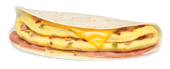 Big Az® WRAP WESTEN STYLE OMELET FC IW 10000069225