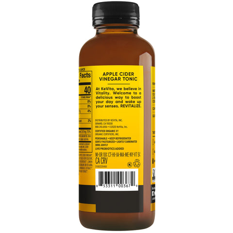 Kevita DRINK KEVITA CLEANSING PROBIOTIC MEYER LEMON