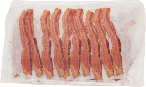 Wright® Brand BACON PRECOOKED APPLEWOOD SMOKED 300 CT 12092000928