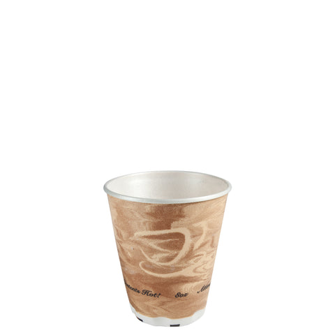 Solo Mistique® CUP FOAM TROPHY® PLUS™ DUAL TEMPERATURE INSULATED 8 OZ