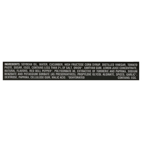 Classic Gourmet® DRESSING THOUSAND ISLAND PREMIUM