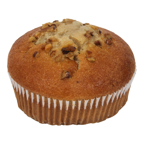 Otis Spunkmeyer Delicious Essentials Banana Nut Muffin, 6.5 Ounce -- 48 per case.