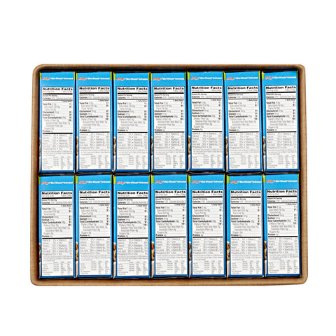 Kellogg's® CEREAL MINI-WHEATS® UNFROSTED BITE SIZE INDIVIDUAL BOX