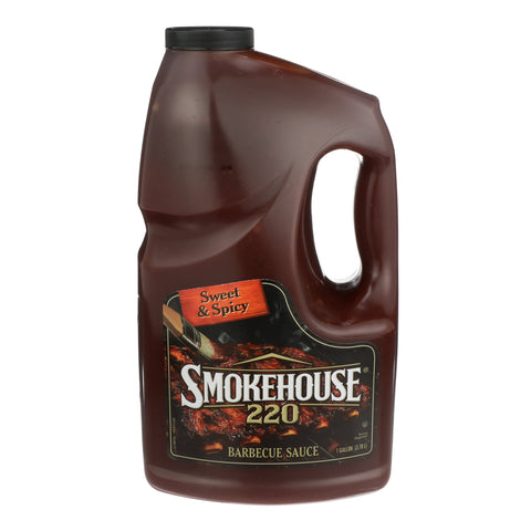 Sauce Bbq Sweet & Spicy Jug