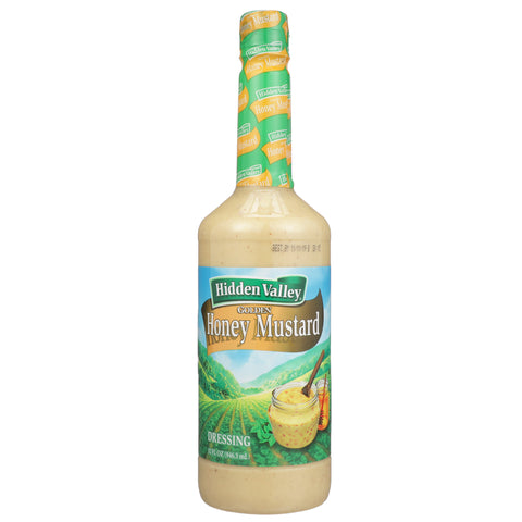 Dressing Honey Mustard Golden