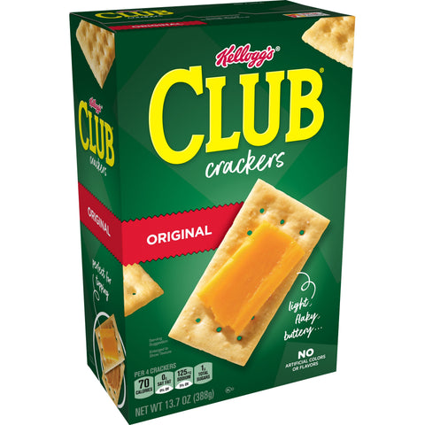 Cracker Club Original