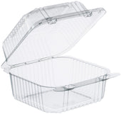 Dart StayLock® CONTAINER PLASTIC SQUARE 5X5