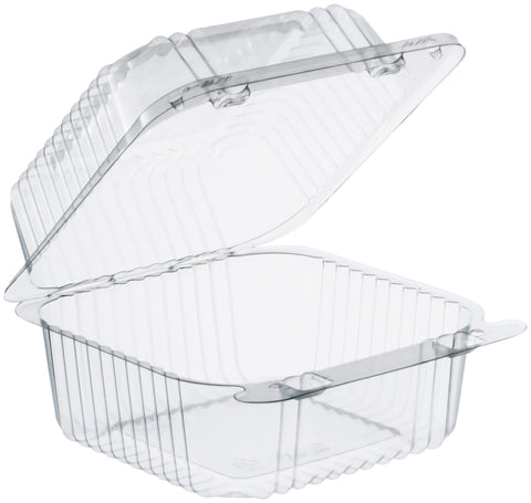 Dart StayLock® CONTAINER PLASTIC SQUARE 5X5