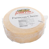 Della Vita CHEESE PARMESAN WHEEL CRYOVAC