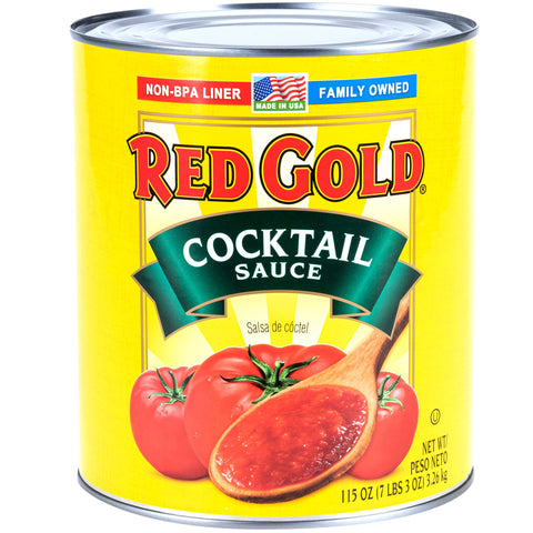 Red Gold SAUCE SEAFOOD COCKTAIL