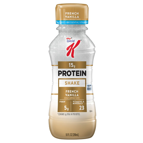 Kellogg's® DRINK SPECIAL K PROTEIN™ SHAKE FRENCH VANILLA