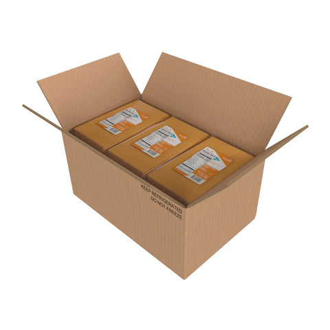 Schreiber CHEESE CHEDDAR MILD SLICED .5 OZ
