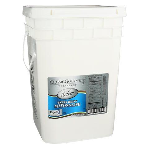 Classic Gourmet® MAYONNAISE EXTRA HEAVY DUTY