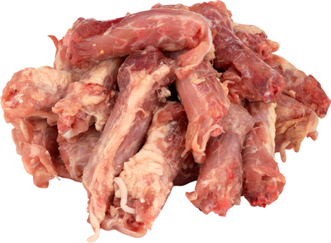 Tyson® CHICKEN NECK SKINLESS BULK FROZEN 10186420928