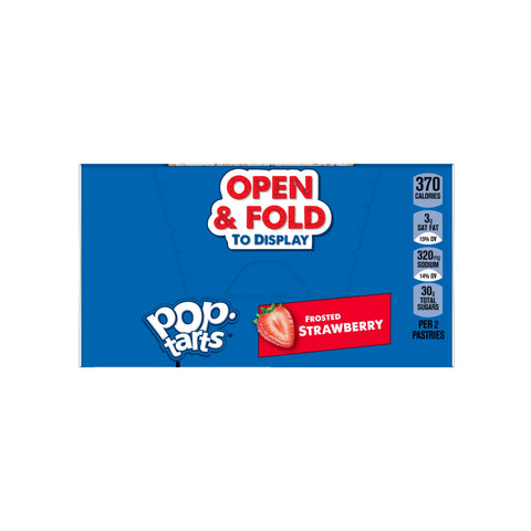 Pastry Pop-tarts® Frosted Strawberry