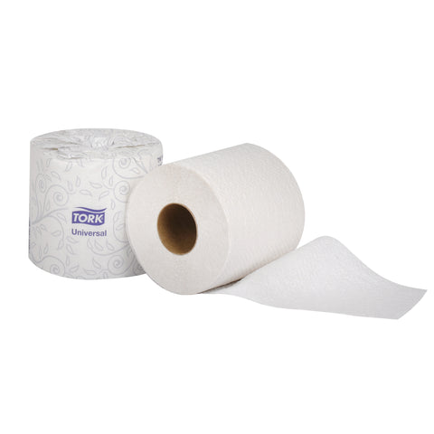 Tork Universal TISSUE BATH ROLL WHITE 1 PLY 3.75X4