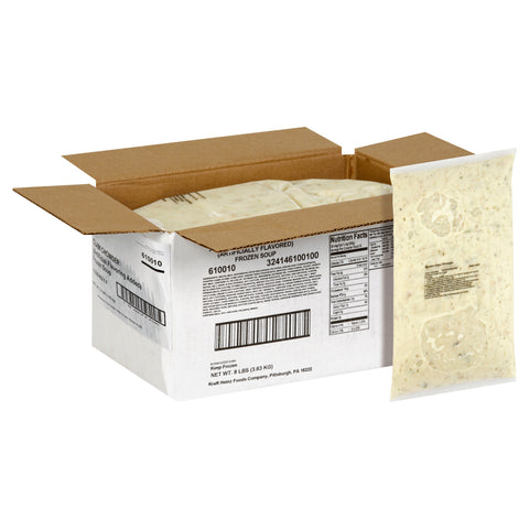 Chef Francisco® SOUP BOSTON CLAM CHOWDER