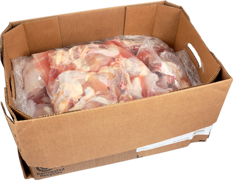 Chicken 9-piece Cut Trimmed Marinated Esl 3.00-3.50 11439-0928