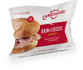 Landshire® SANDWICH HAM & CHEESE SMOKED 10000020541
