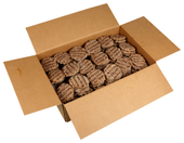 Tenderbroil® BEEF FLAME BROILED PATTIE WITH LOW SODIUM CN 2.25 OZ 10000013842
