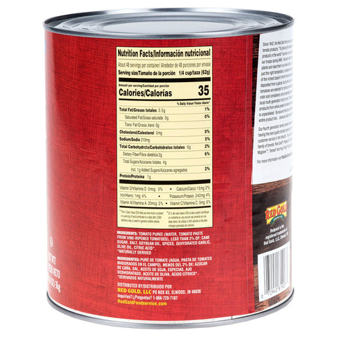 RedPack SAUCE PIZZA FULLY PREPARED