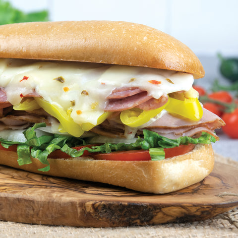 Green Bay Cheese CHEESE PEPPER JACK