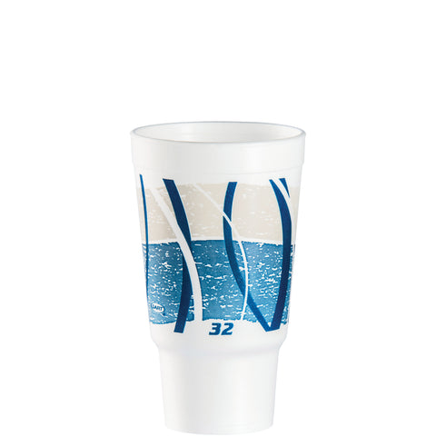 Dart Impulse® CUP FOAM IMPULSE 32 OZ