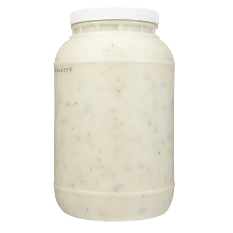 Ventura Foods Classic Gourmet Bistro Creamy Blue Cheese Salad Dressing, 4 Gallon.