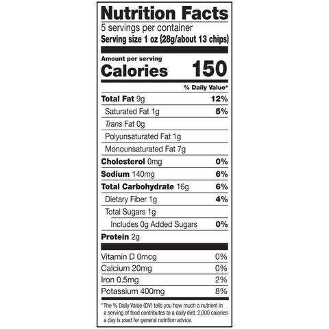 Kettle Foods KETTLE CHIPS NY CHEDDAR W/ HERBS