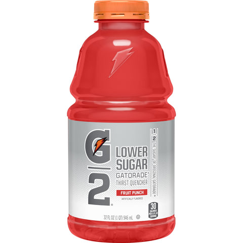 G2Gatorade DRINK GATORADE G2 FRUIT PUNCH