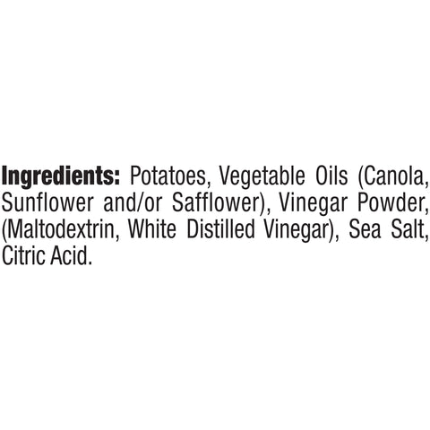 Kettle Foods POTATO CHIP KETTLE SALT & VINEGAR