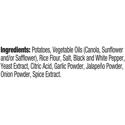 Kettle Foods Salt and Fresh Ground Pepper Potato Chips, 1.5 Ounce -- 24 per case