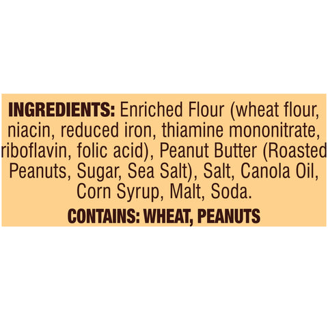 Synders of Hanover Peanut Butter Fill Pretzel Pieces, 5 Ounce -- 8 per case