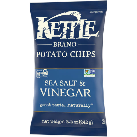 Kettle Foods POTATO CHIP KETTLE SALT & VINEGAR