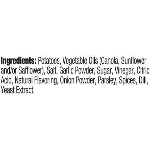 Kettle Foods CHIP POTATO KETTLE DILL PICKLE