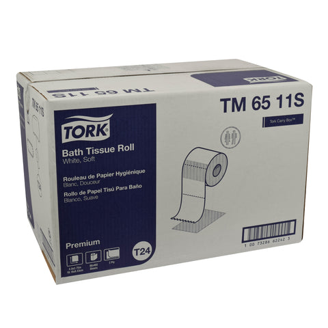 Don Brand TISSUE BATH 2PLY PREMIUM WHT
