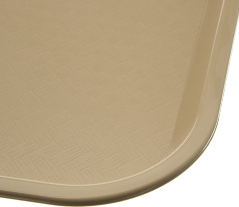 Carlisle TRAY SERVING CAFE® STANDARD BEIGE 14X18
