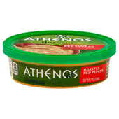 Athenos SPREAD HUMMUS ROASTED RED PEPPER