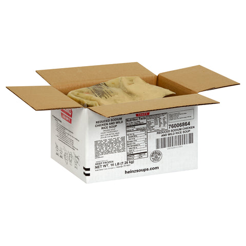 Heinz® SOUP CHICKEN & WILD RICE
