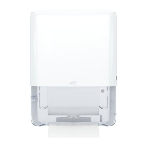 Tork PeakServe® DISPENSER TOWEL HAND MINI CONTINUOUS WHITE