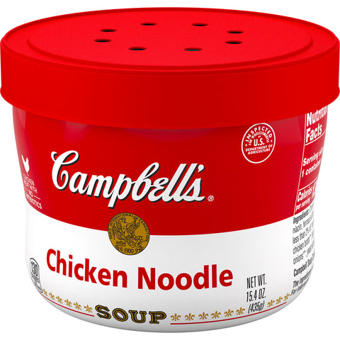 Soup Chicken & Noodle Bowl