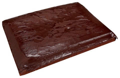 Cake Double Chocolate Sheet Iced 12x16