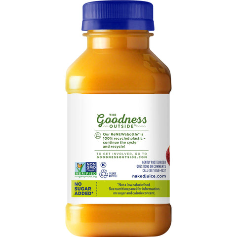 Juice Naked Mighty Mango