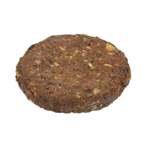 Veggie Spicy Black Bean Burger Cn Label