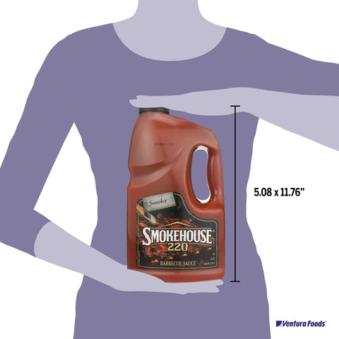 Sauce Bbq Smokey