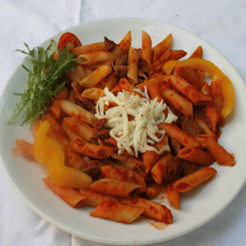 Zerega PASTA PENNE RIGATE WHOLE GRAIN