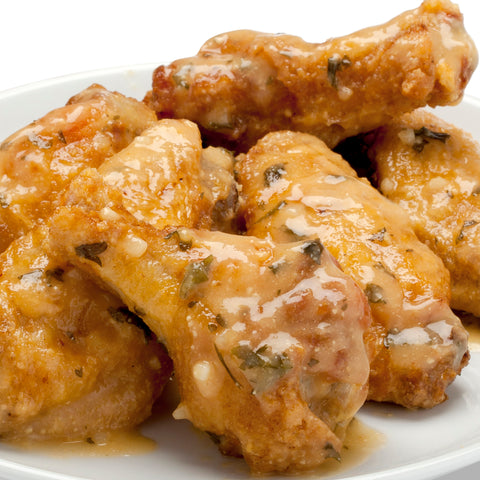 Sauce Wing Garlic Parmesan F-style