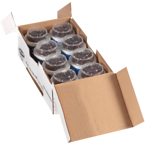 Yocrunch with Oreo Vanilla Yogurt, 6 Ounce -- 8 per case.